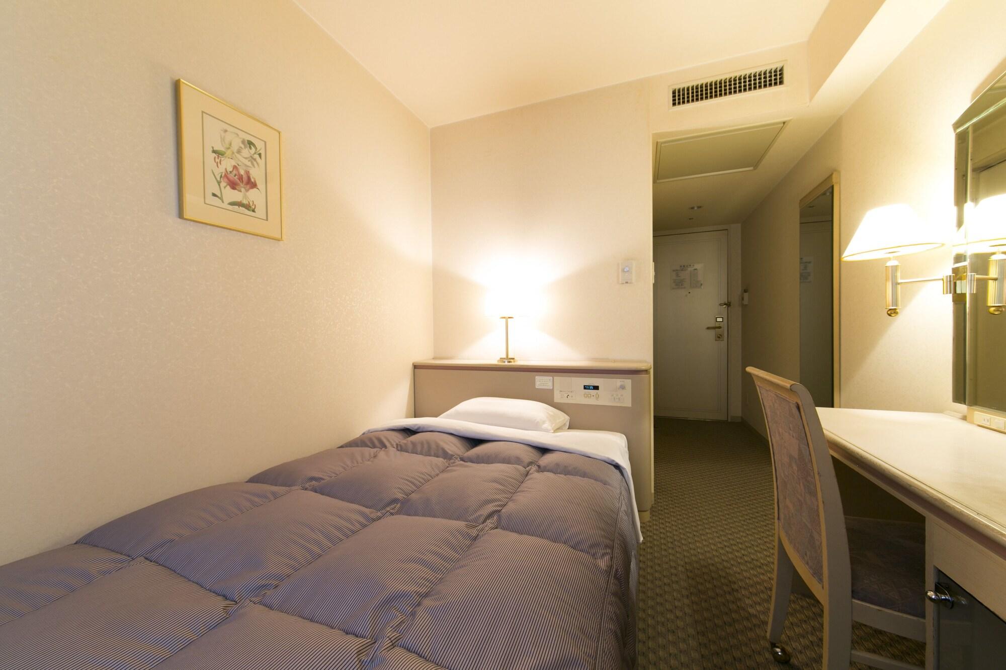 Tokushima Washington Hotel Plaza Exterior foto