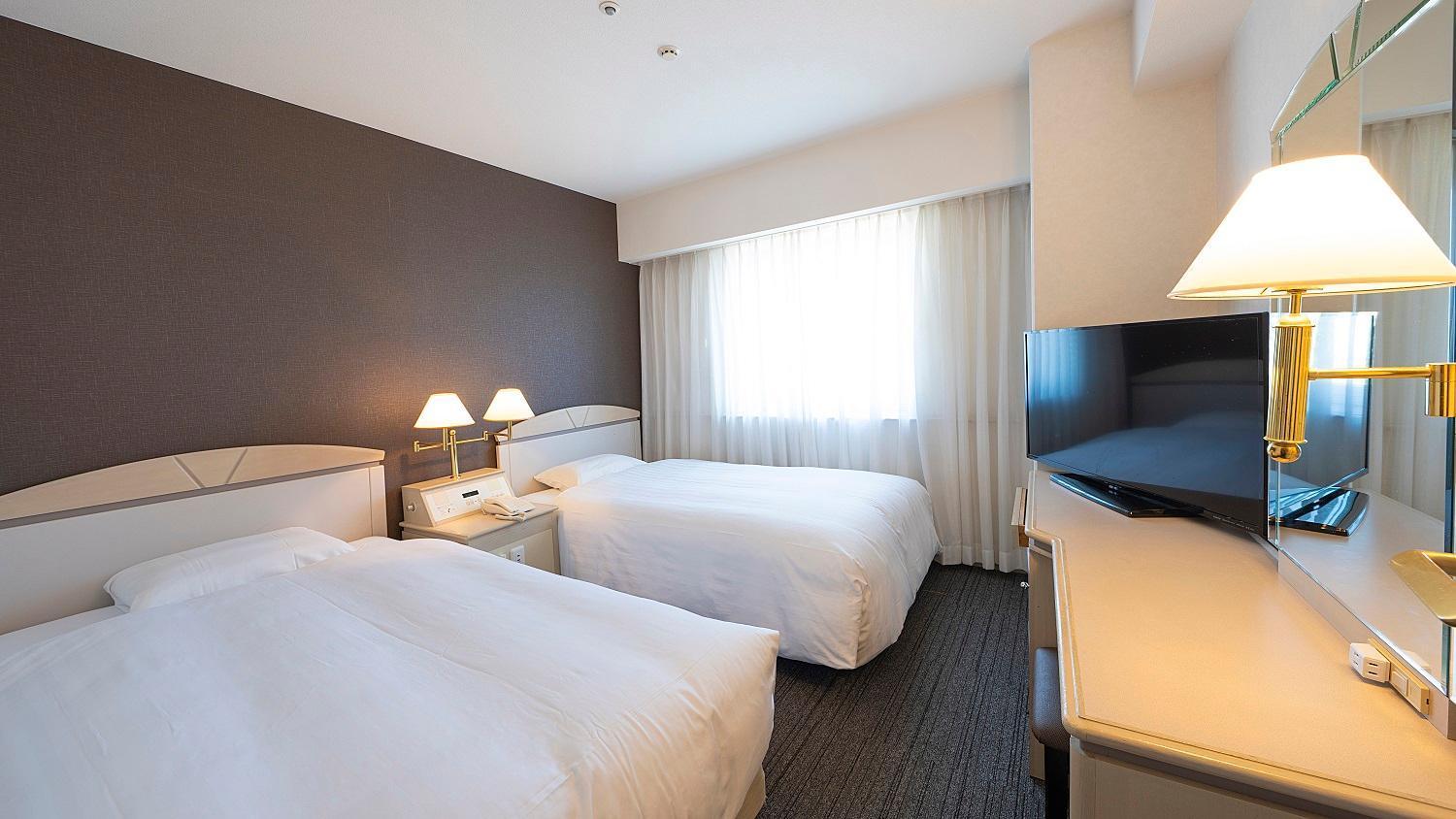 Tokushima Washington Hotel Plaza Exterior foto