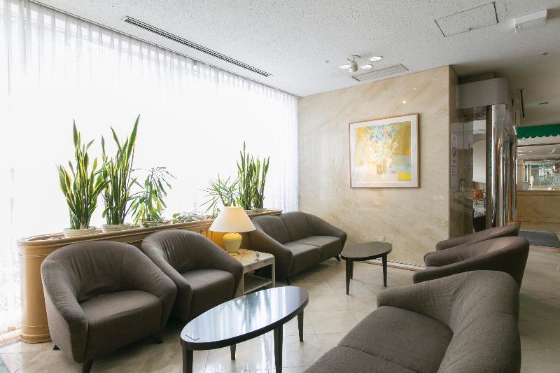 Tokushima Washington Hotel Plaza Exterior foto