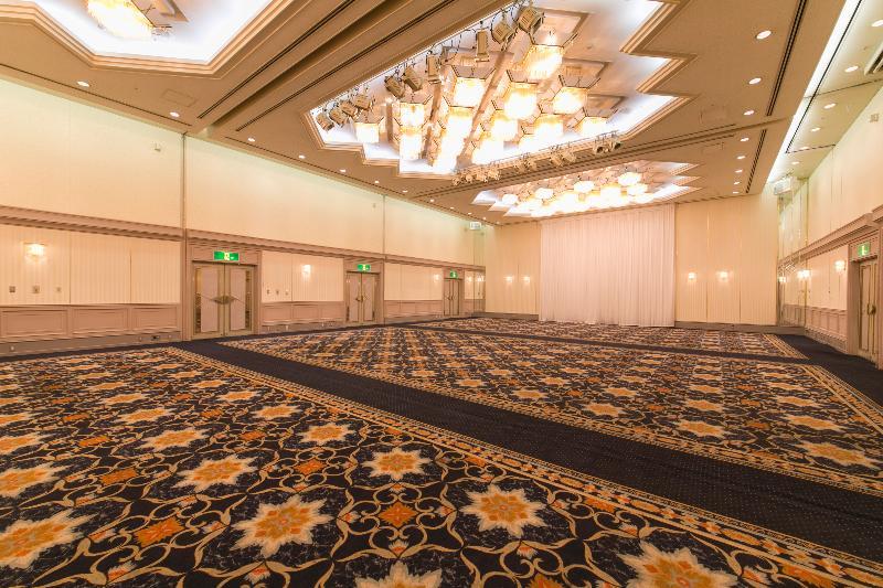 Tokushima Washington Hotel Plaza Exterior foto
