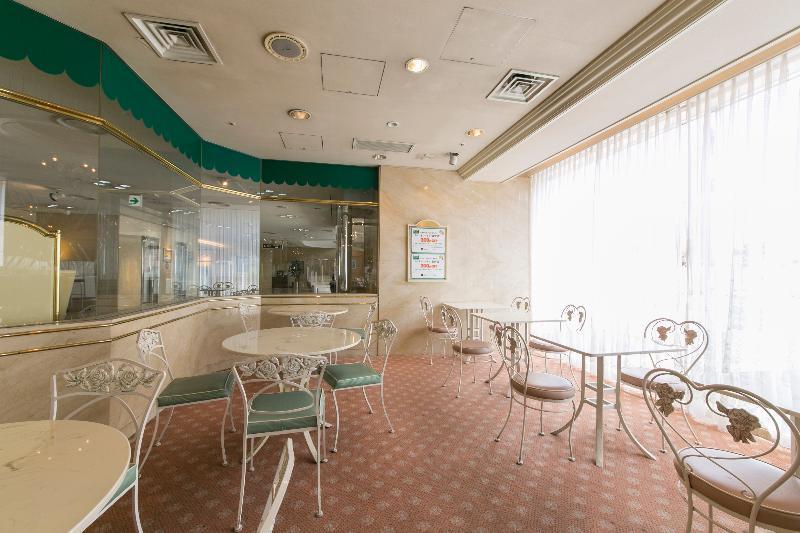 Tokushima Washington Hotel Plaza Exterior foto