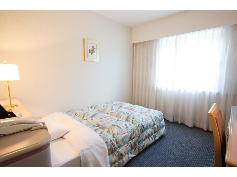 Tokushima Washington Hotel Plaza Exterior foto