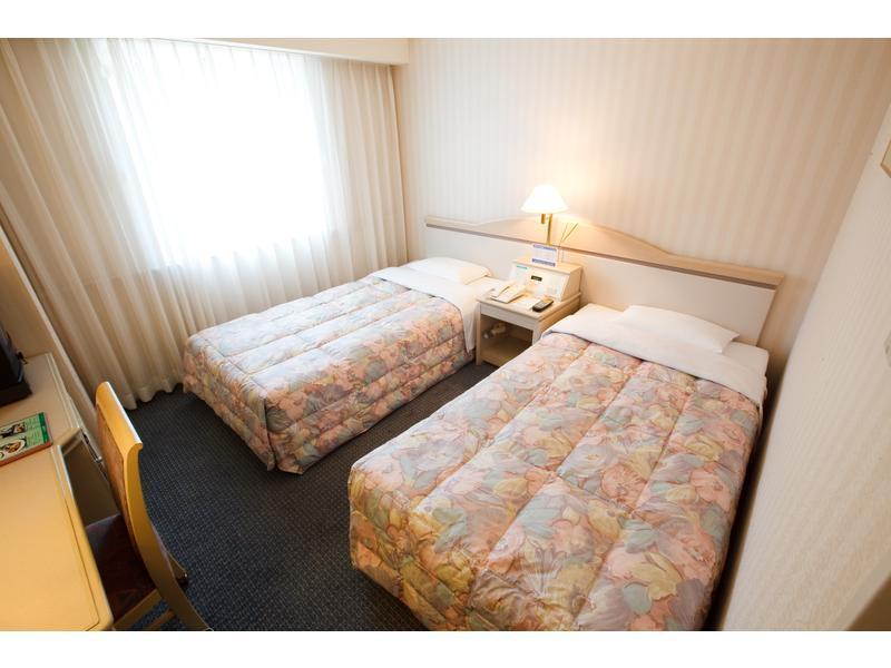 Tokushima Washington Hotel Plaza Exterior foto